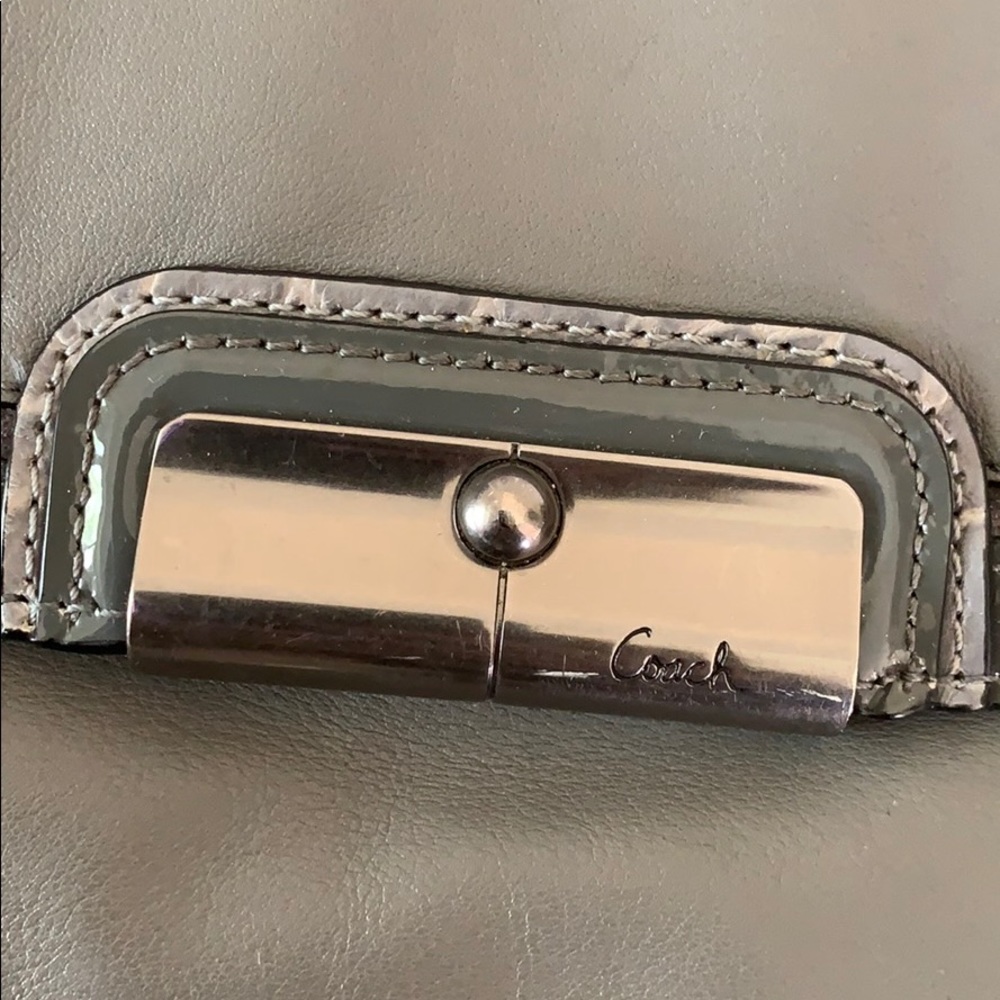Authentic Coach Bag - Picture 3 of 6